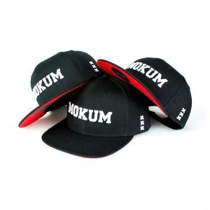 Mokum cap by Mokum Made-0