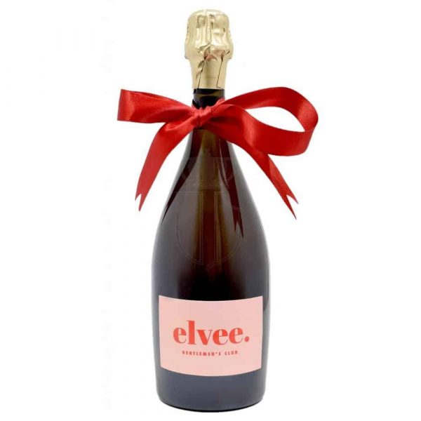 Grand Réservee Brut met een dame naar keuze.