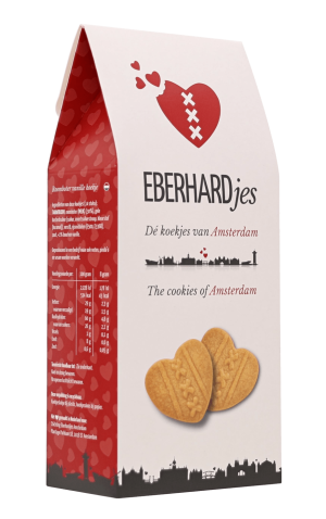 Amsterdam koekjes (Eberhardjes) - consumentenverpakking