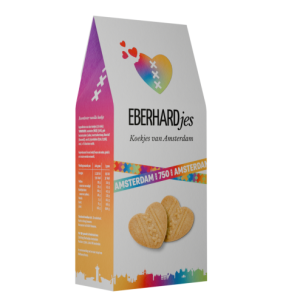 Eberhardjes koekjes - Amsterdam koekjes