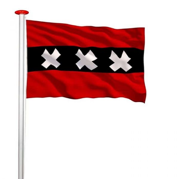 Amsterdam vlag