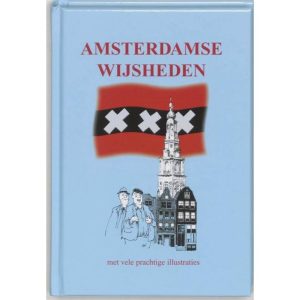 Amsterdamse wijsheden boekje