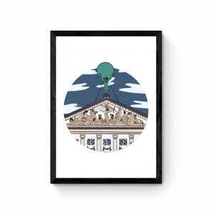 Concertgebouw Poster