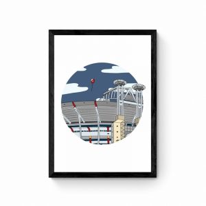 Johan Cruyff Arena Poster