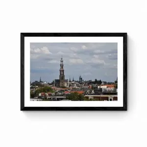 Westertoren Fotografie Print Poster