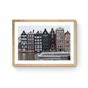 Damrak Fotografie Print Poster