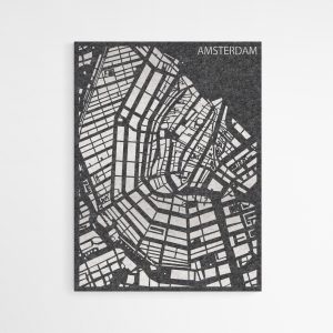 Amsterdam - Duurzaam en akoestische wandbekleding