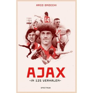 Ajax-125-jaar-in 125-verhalen