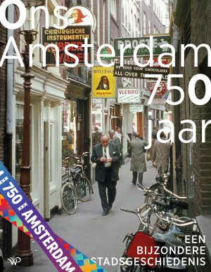 Ons amsterdam 750 jaar