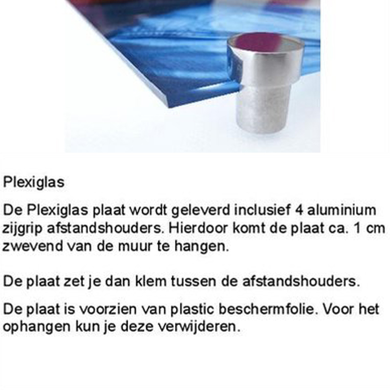 Montage-instructie-glas