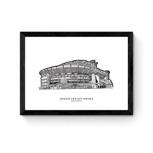 Amsterdam - Johan Cruijff ArenA