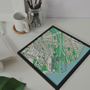 Amsterdam-Noord in 3D