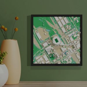 Amsterdam Arena in 3D