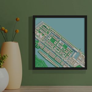 IJburg in 3D