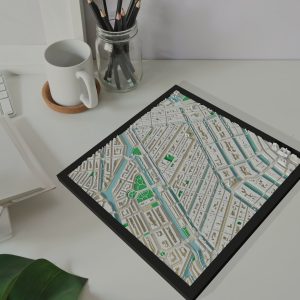 De Jordaan in 3D