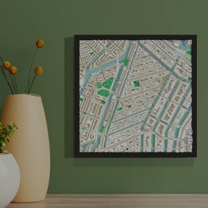 De Jordaan in 3D