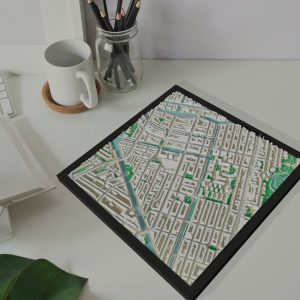 Oud-West in 3D
