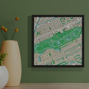 Vondelpark in 3D