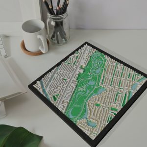 Vondelpark in 3D