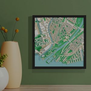 Amsterdam-Noord in 3D
