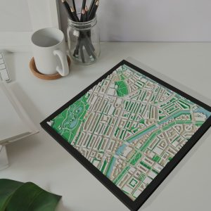 Oud-Zuid in 3D