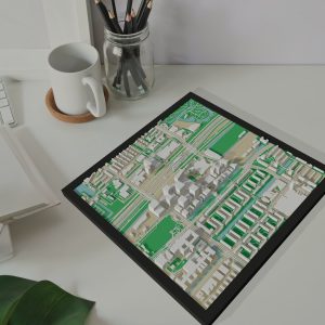 Zuidas in 3D