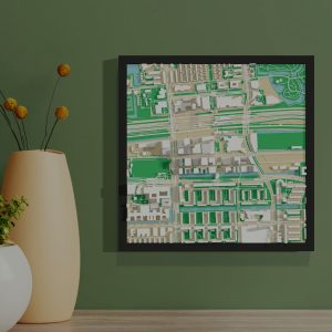 Zuidas in 3D
