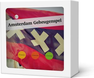 Amsterdam memory - 70 stuks