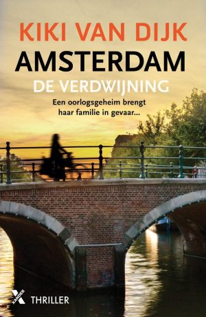 Amsterdam, de verdwijning